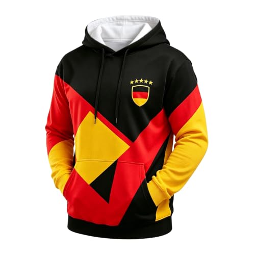 Sweat à capuche pour fans chaud et confortable pour résoudre le manque de style en hiver