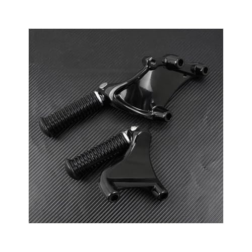 Repose-pieds moto de qualité supérieure pour Sportster XL 48 72