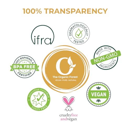 100% Plant Based & Pure Frankincense Oil for Face & Skin Care | Organic Frankincense Essential Oil for Diffusers, Fine Lines, Diffusers and Aromatherapy Benefits | Chemical Free