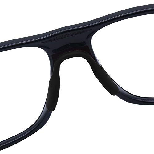 Almohadillas Oakley Split Shot OO9416 antideslizantes Blazerbuck suaves 2