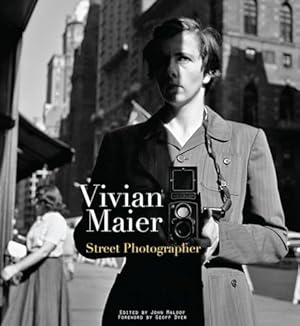 Book cover Vivian Maier: Street Photographer