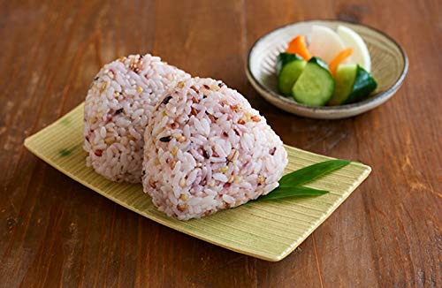 Amazon.co.jp: 原農場の雑穀米「雑穀畑」(300g×2 合計600g)無農薬