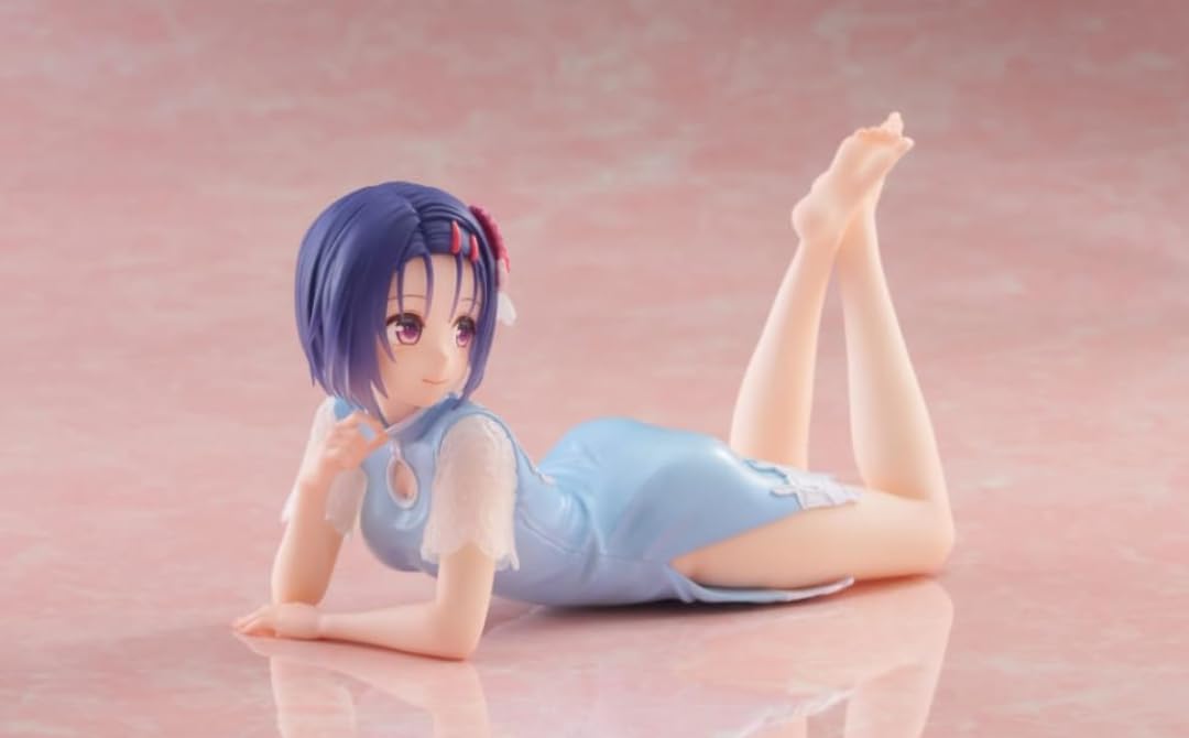 西蓮寺春菜　desktop cute チャイナドレス　58個セット Amazon.co.jp: 西蓮寺春菜 フィギュア Desktop Cute ～ チャイナドレス