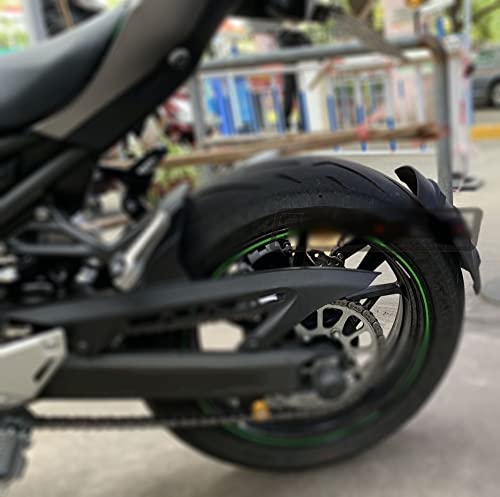 Garde-boue arrière modifié haute finition pour Z 900 - 3