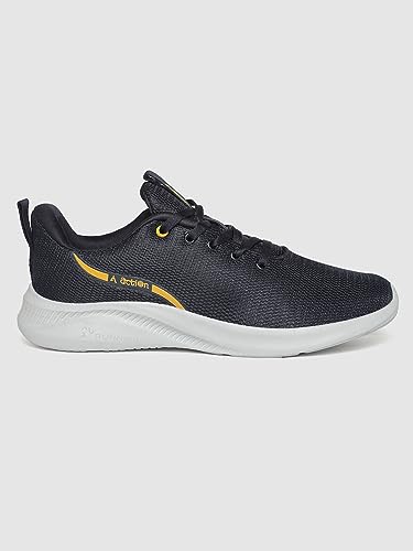 Image of Action-SWIFT-101 Lightweight Comfortable Cushioned Running Sports Shoes for Men