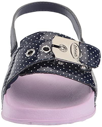 Image of Dr. Scholl's Kids Unisex-Child Og Slide Inf Boat Shoe