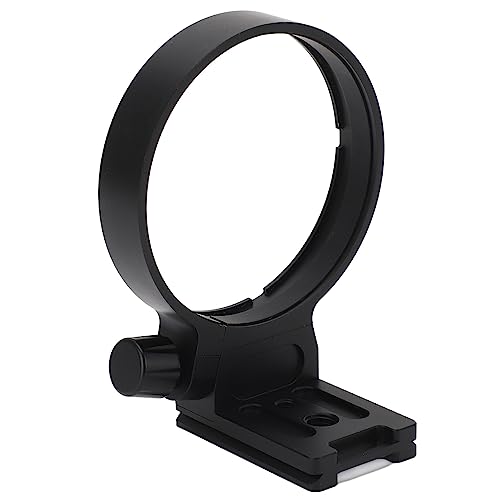 Support de collier de trépied pour 100-400 mm bague de fixation objectif vis 1/4 3/8