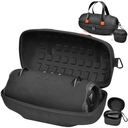Case Compatible with JBL Xtreme 4/3 Portable Waterproof Wireless Bluetooth Speaker. Travel Carrying...