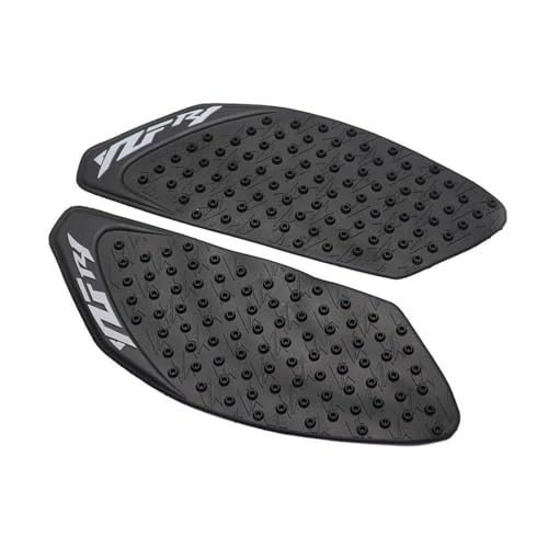 Adhesivo de tanque para rutas deportivas en moto Yamaha YZF R1 2012