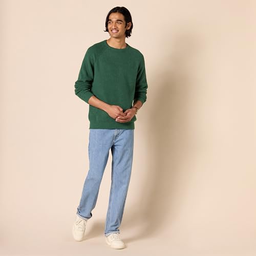 Image of Amazon Essentials Men's Long-Sleeve Soft Touch Sweater