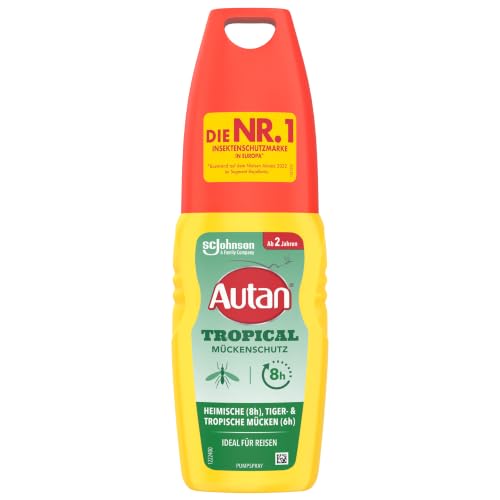 Mückenschutzspray