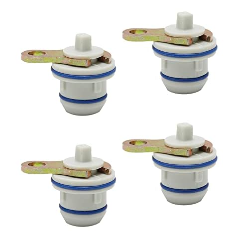 UOIENRT 53032221AA 4 Pack Non MDS Hemi Solenoid Block Off Expansion Plug Replacement for Dodge Ram 1500 2500 3500 Charger Challenger Magnum Cover