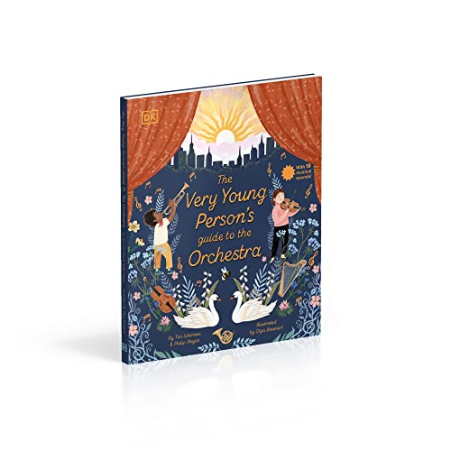 The Very Young Person's Guide to the Orchestra: With 10 Musical Sounds! - Image 7