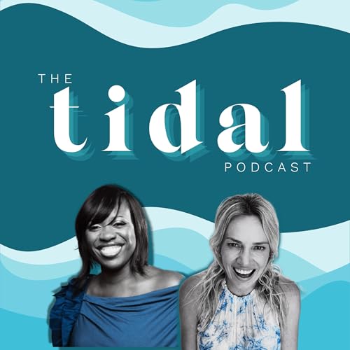 The Tidal Podcast Podcast Por Sarah Gibbons & Co. arte de portada