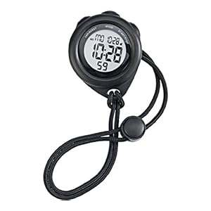 Boy’s Sports LCD Stopwatch (227793844)