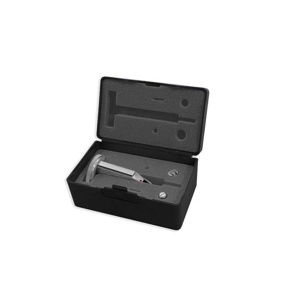 SOGI TS-VR Comparatore centesimale a tasto orientabile - campo di misura 0.8 mm