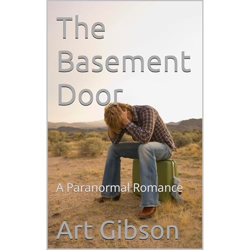 The Basement Door Audiolibro Por Art Gibson arte de portada