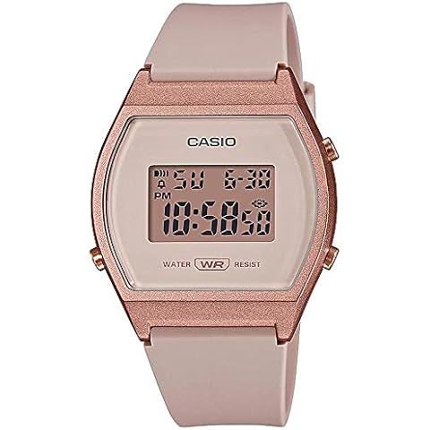 CASIO Digital LW-204-4AEF para Unisex Adulto Cover