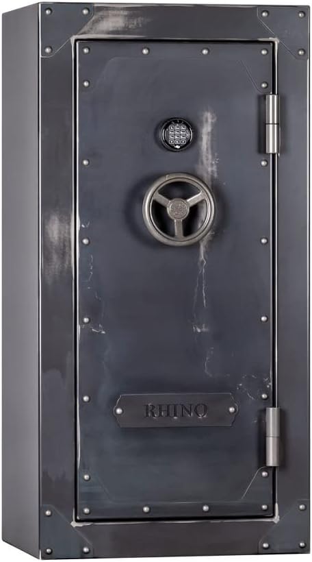 Rhino Strongbox RSX6030 | 60"H x 30"W x 25"D