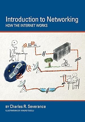Book cover Introduction to Networking: How the Internet Works