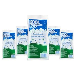 Koolpak Original Instant Ice Packs (20)