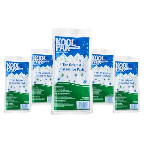 Koolpak ICE20 Kühlbeutel für sofortige Kühlung 20 Stück