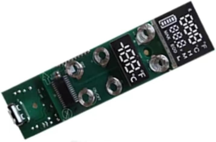 Image of OYSTERBOY Main PCB Display Board Fit for Alpicool Portable Car Fridge Freezer Refrigerator 12V /24V (T36 /T50 /T60 Dual Screen)