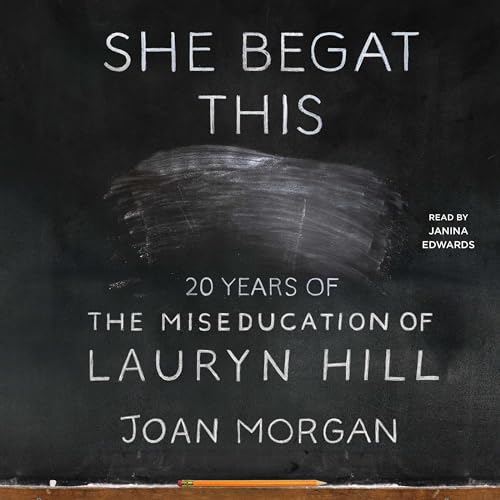 She Begat This (By Joan Morgan) episode artwork