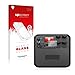 upscreen Screen Protector Film compatible with Bluetti AC200MAX - 9H Glass Protection, Extreme Scratch Resistant