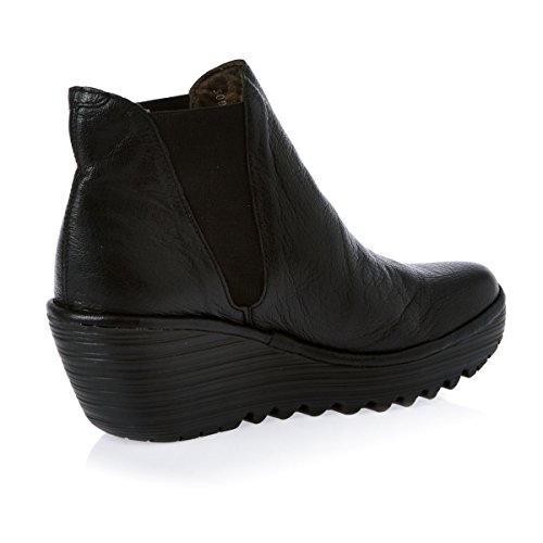 FLY London Women's Yoss Boots, AD Template Size2