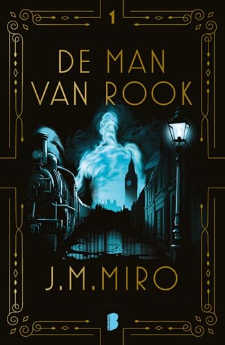 De man van rook 9022595293 Book Cover