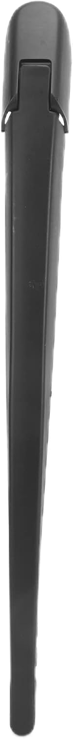 Rear Windshield Wipers BladeArm Set, Rear Windshield Wiper BladeArm Set, 05140654AA Black Replacement for DodgeMagnum 2005‑2008, Carwindshield Wiper Arm