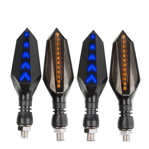 Feu stop arrière clignotants de moto pour Hornet 900 et CBF1000