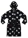 WWE Boys' Wrestling Robe Black 8
