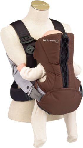 Bebe Confort Porte Bebe Welcom Excel Lifestyle Brun Collection 10 Amazon Fr Bebe Et Puericulture