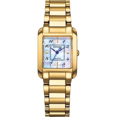 Montre femme Citizen L EW5602-81D pour briller au bureau et en soirée