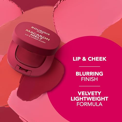 MAC Glow Play Cushiony Blush – Heat Index, 7,3 g - View 3
