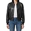 Julee - Women's Drop Shoulder Jacket Black