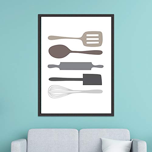 Restaurant Mur Décor pour transformer un mur vide en espace chaleureux