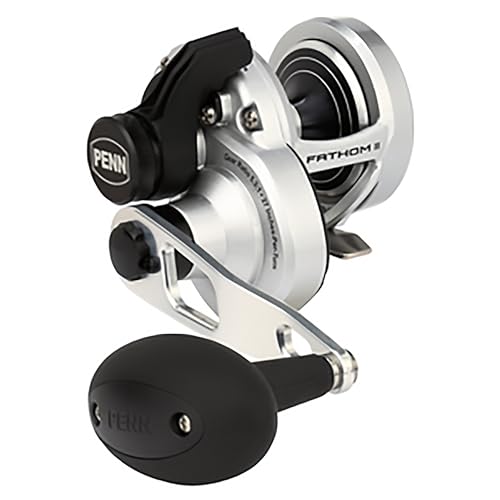 Penn Fathom II moulinet anti corrosion pour combat thon et mer