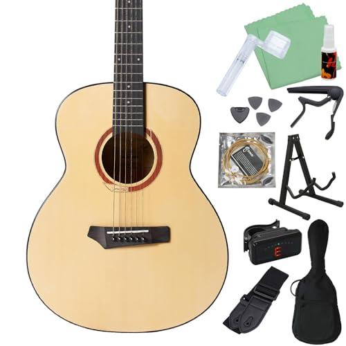Amazon | Gopher Wood Guitars i110S アコースティックギター
