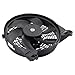 TRQ A/C Condenser Cooling Fan Assembly Compatible with 2006-2010 INFINITI QX56 2006-2015 Nissan Armada 2006-2008 TITAN NI3120101
