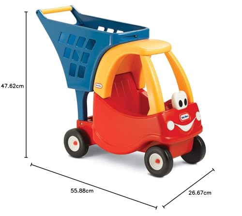 Little Tikes Cozy Coupe Shopping Cart