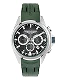 Aston Martin Reloj de Pulsera de Cuarzo cronógrafo para Hombre Aml Thrill HLC W