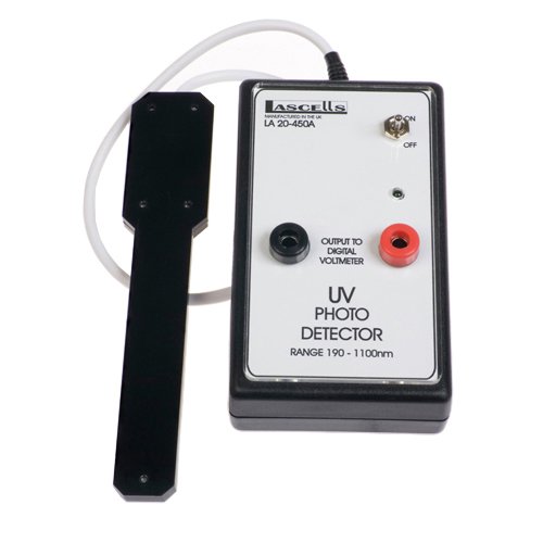 Buy Science2Education PY3046 Lascells UV Photo detector Online at