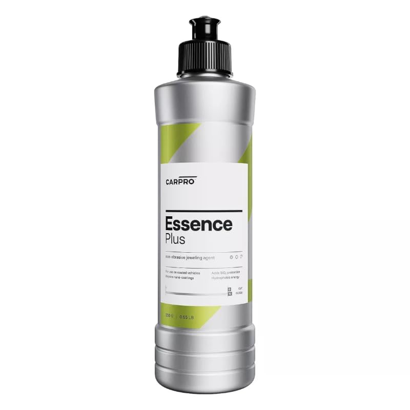 CarPro Essence Plus 250 ml répare le revêtement céramique auto