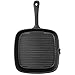 Price comparison product image Old Mountain 9.5 inch Square Grill Pan, Black