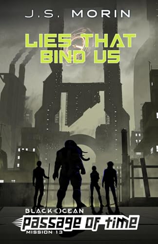 Cover of Lies That Bind Us
