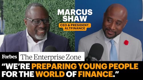 Meet The CEO Behind This $90 Million Plan Expanding HBCUs In Private Finance