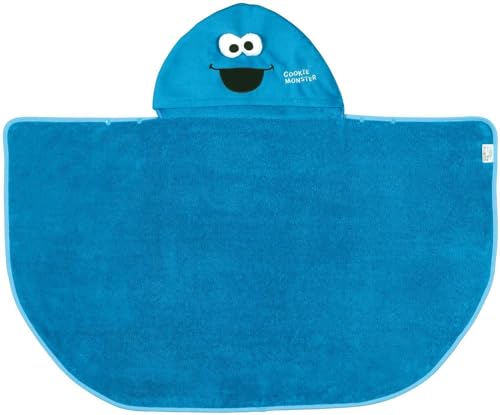 スケーター バスポンチョ フード付き キッズ BPO1-A